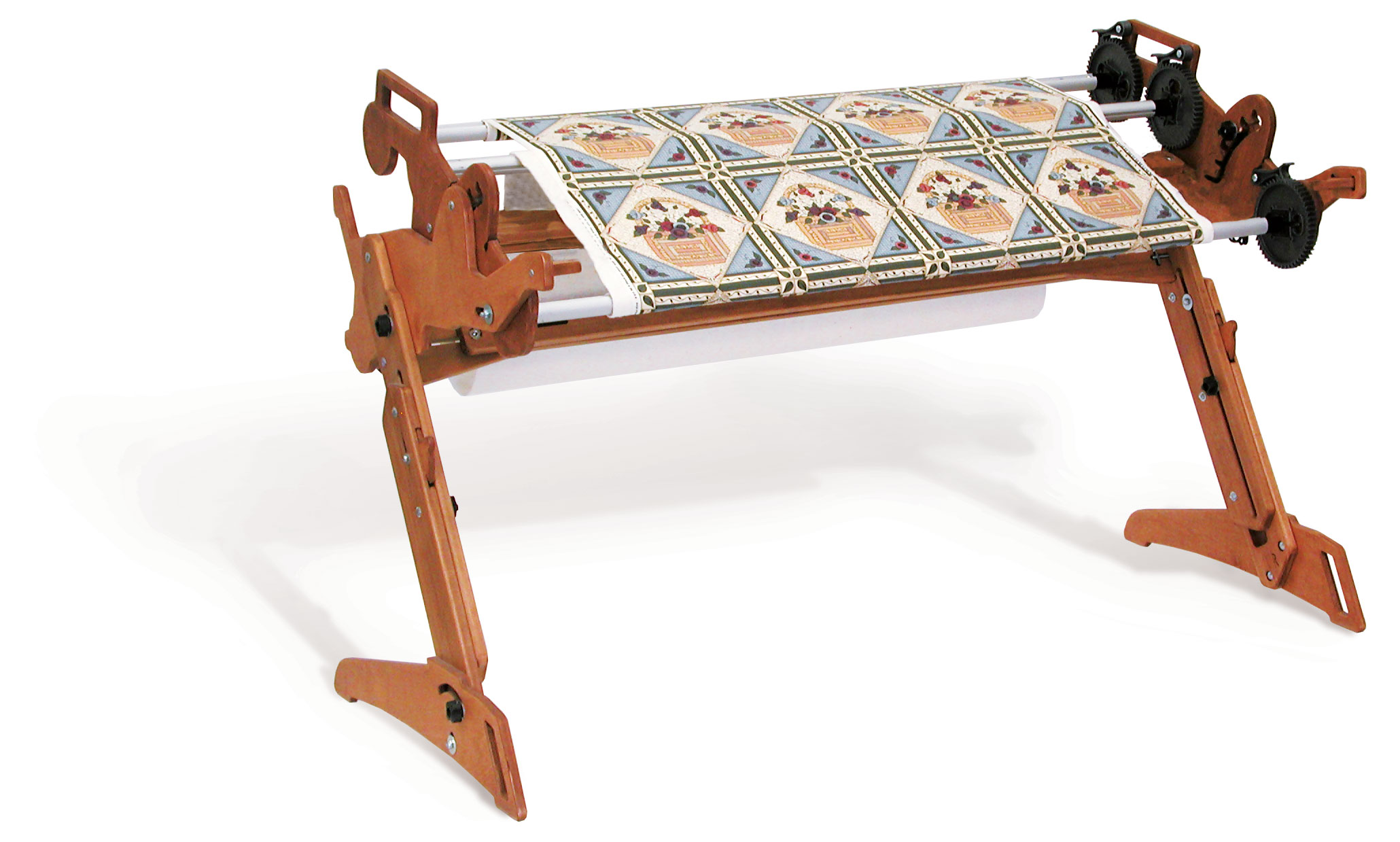 Grace Z44 FabriFast Hand Quilting Frame adjustable to 4 sizes